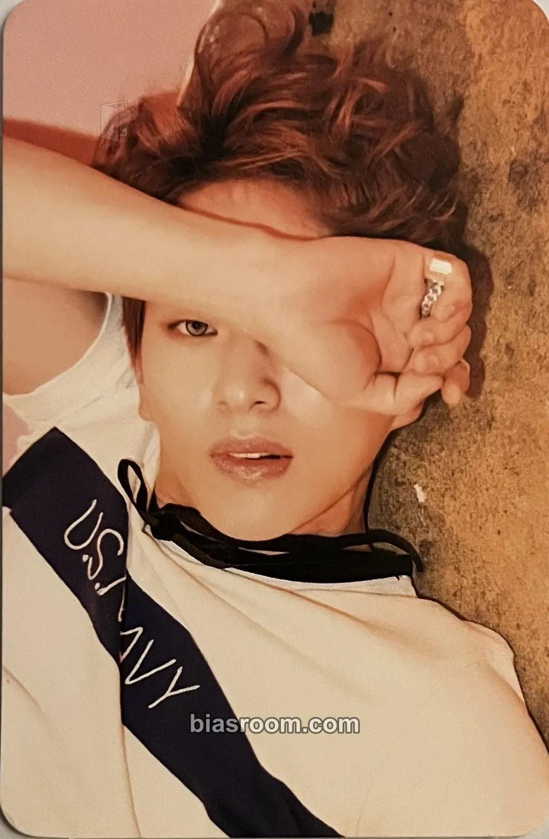 Onew Odd - The 4th Album Photocard - SHINee - SHINee K-pop photocard