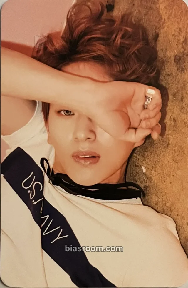 SHINee - Onew - Odd - The 4th Album Album coex smtown & store sticker set