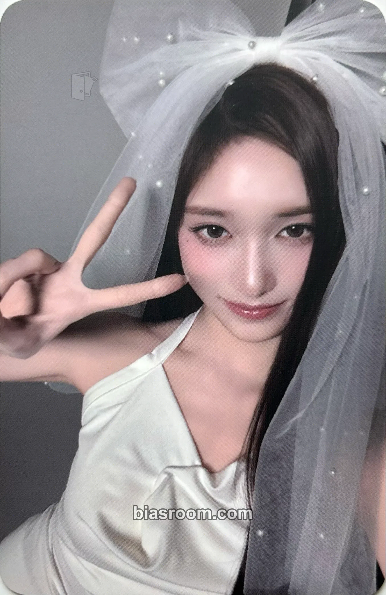 Leeseo LEESEO X LIZDA Photocard - IVE - IVE K-pop photocard