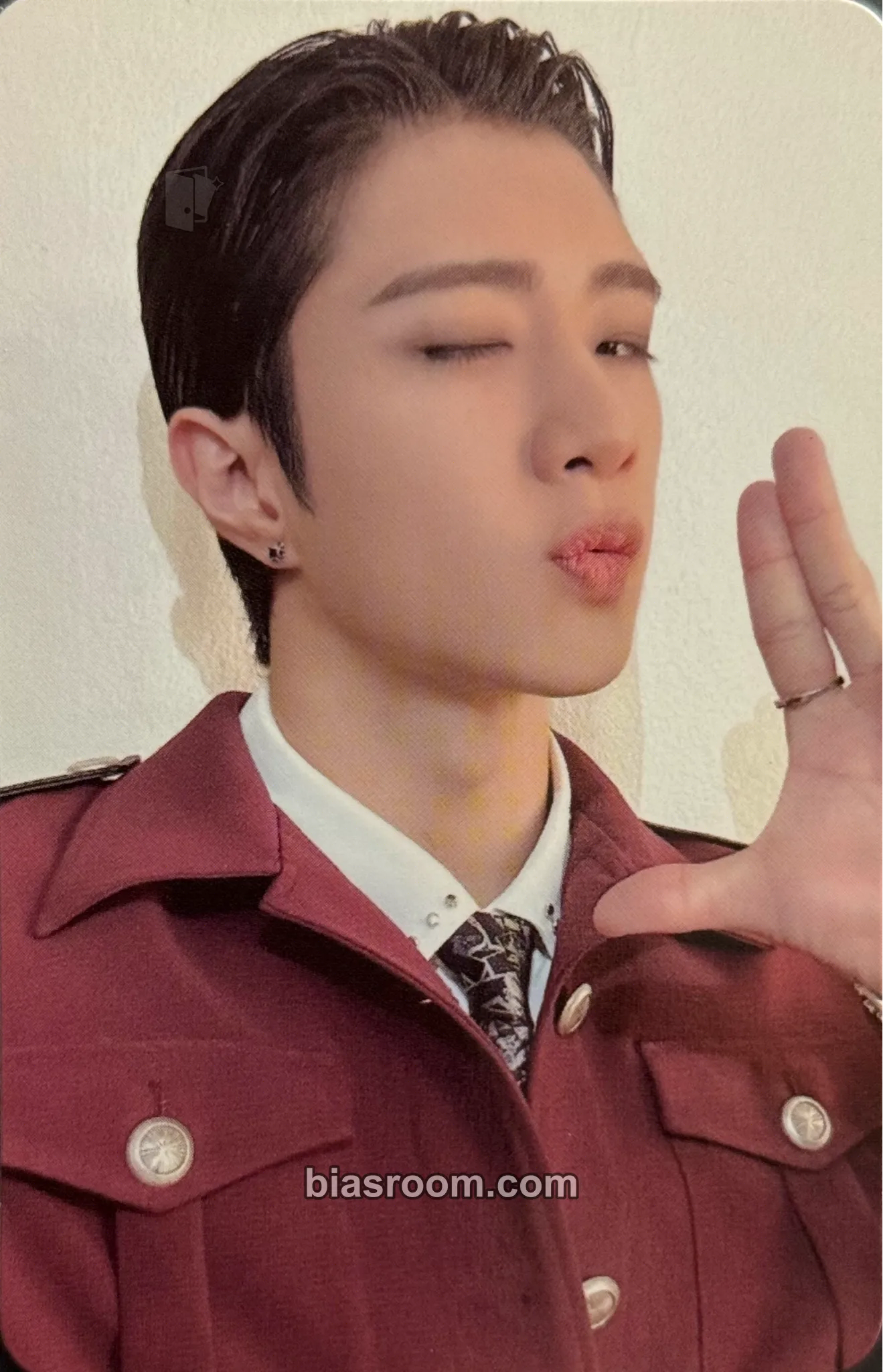 Wyatt ONF: MY IDENTITY Photocard - ONF - ONF K-pop photocard