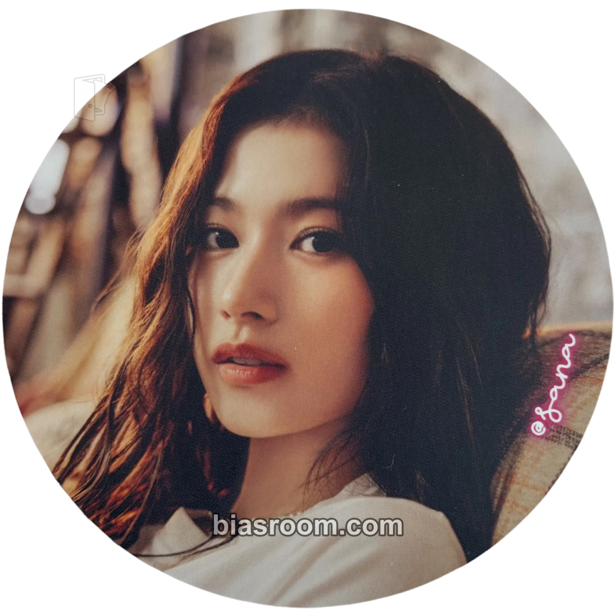 Sana 2023 Season's Greetings: SECRET LIFE @HOUSE Photocard - TWICE - TWICE K-pop photocard