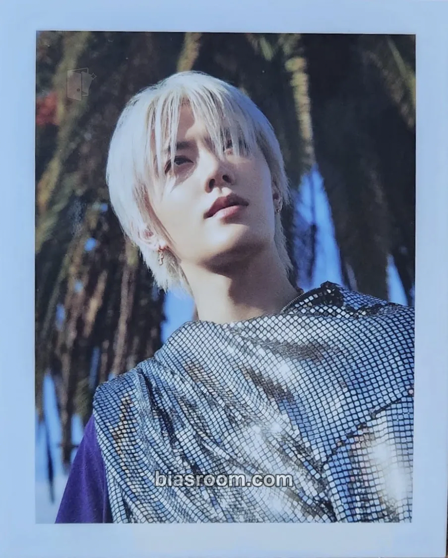 Yuta Ay-yo Photocard - NCT 127 - NCT 127 K-pop photocard