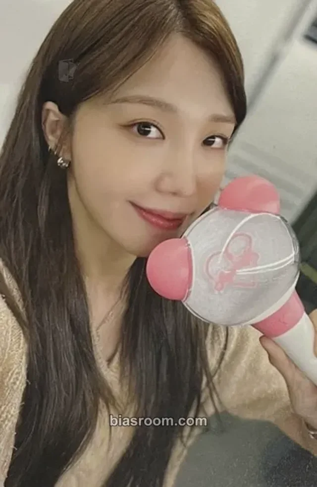 Apink - Eunji - SELF Album minirecord shop fansign round 1