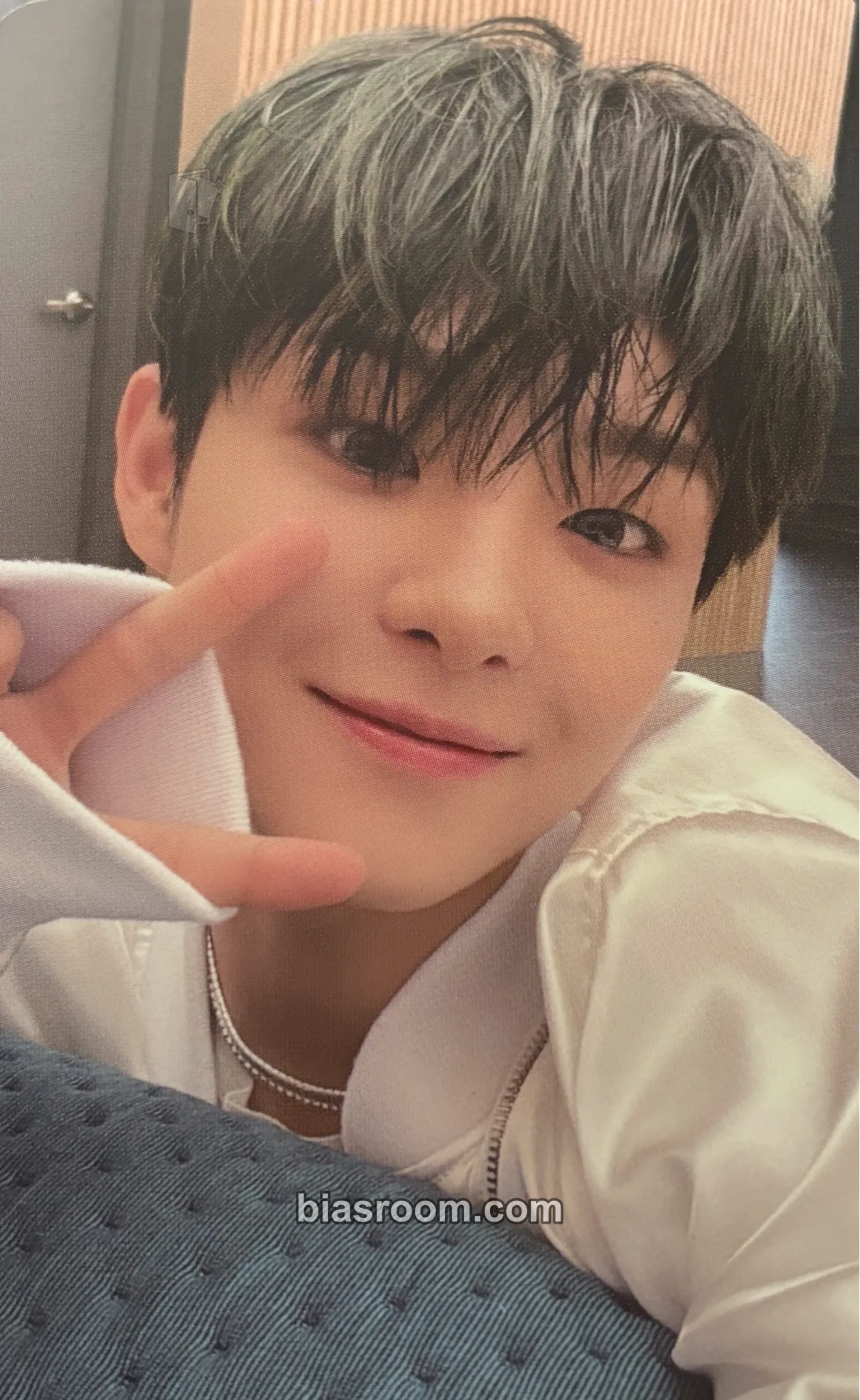 Jihoon THE SECOND STEP : CHAPTER ONE Photocard - TREASURE - TREASURE K-pop photocard