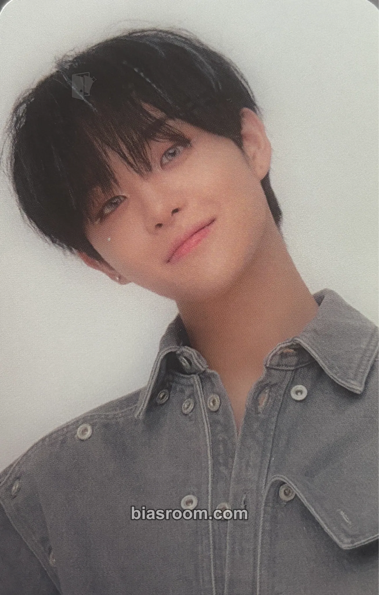 Jihoon THE SECOND STEP : CHAPTER TWO Photocard - TREASURE - TREASURE K-pop photocard