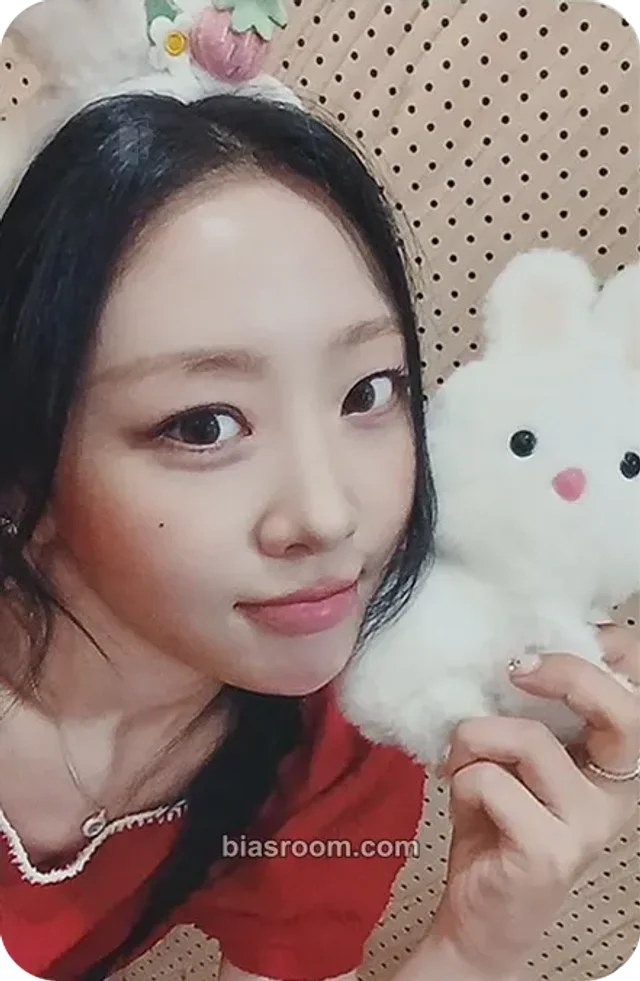 Yves - Yves - Nail Album kpop together fansign special event