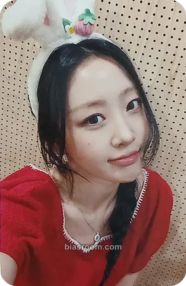 Yves - Yves - Nail Album kpop together fansign special event