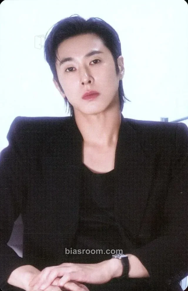 TVXQ - U-Know Yunho - 2025 Season's Greeting Other season's greetings photocard set