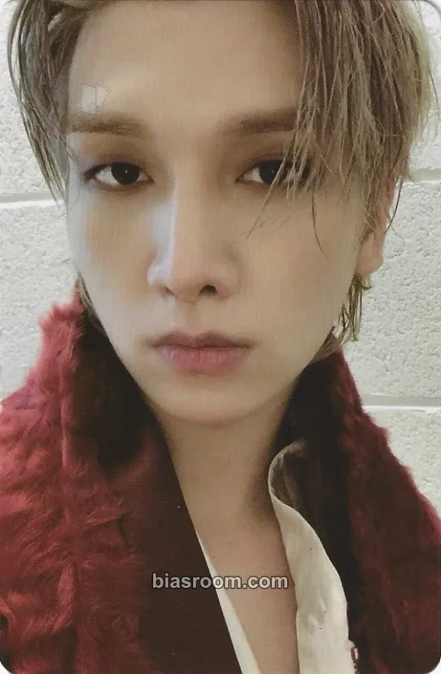 VIXX - Hyuk - Continuum Album album photocard