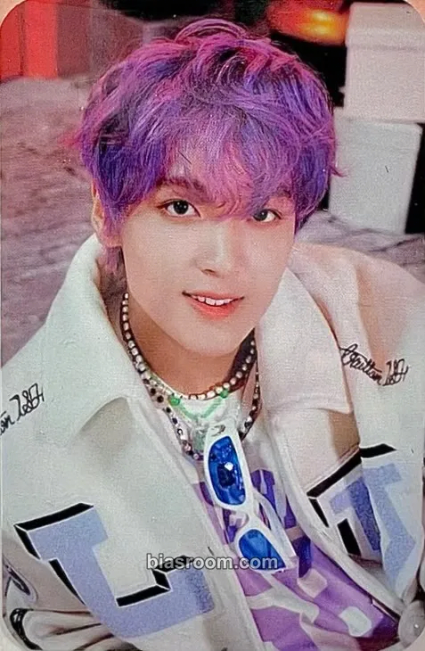 Haechan Candy MD Photocard - NCT DREAM - NCT DREAM K-pop photocard
