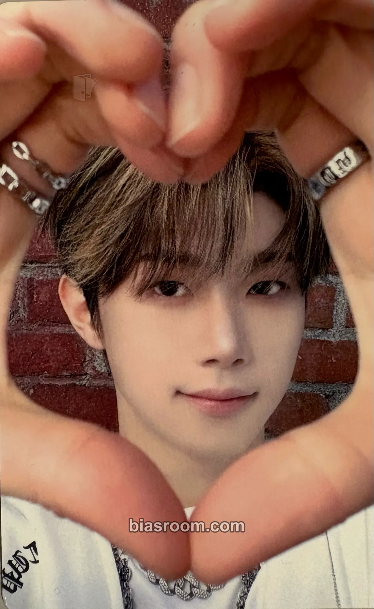 Hyunwoo Photocards (xikers) | Bias Room