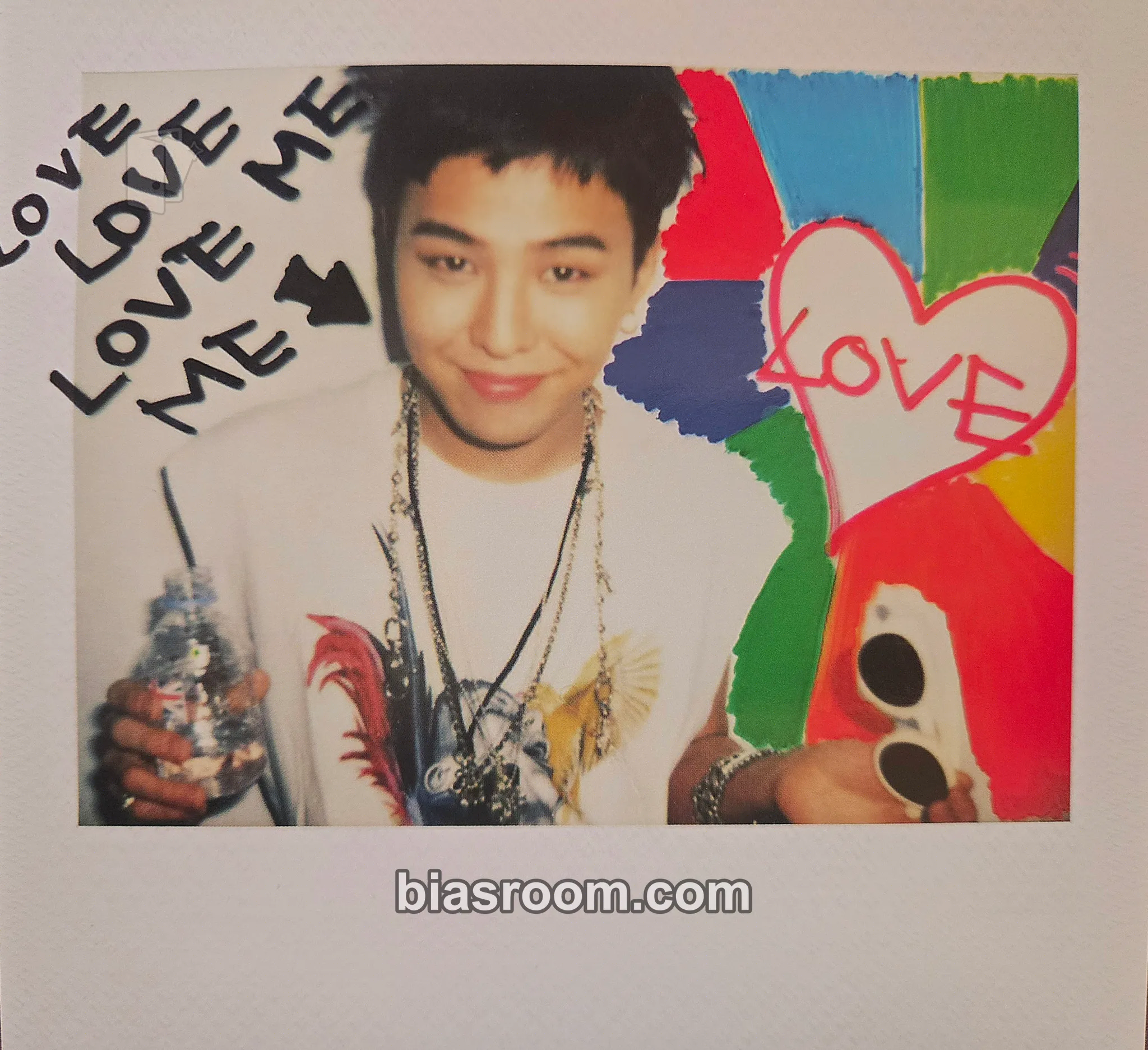 BIGBANG EXTRA ORDINARY 20's　ポストカード G-Dragon Extra Ordinary 20's Photocard - BIGBANG | Bias Room