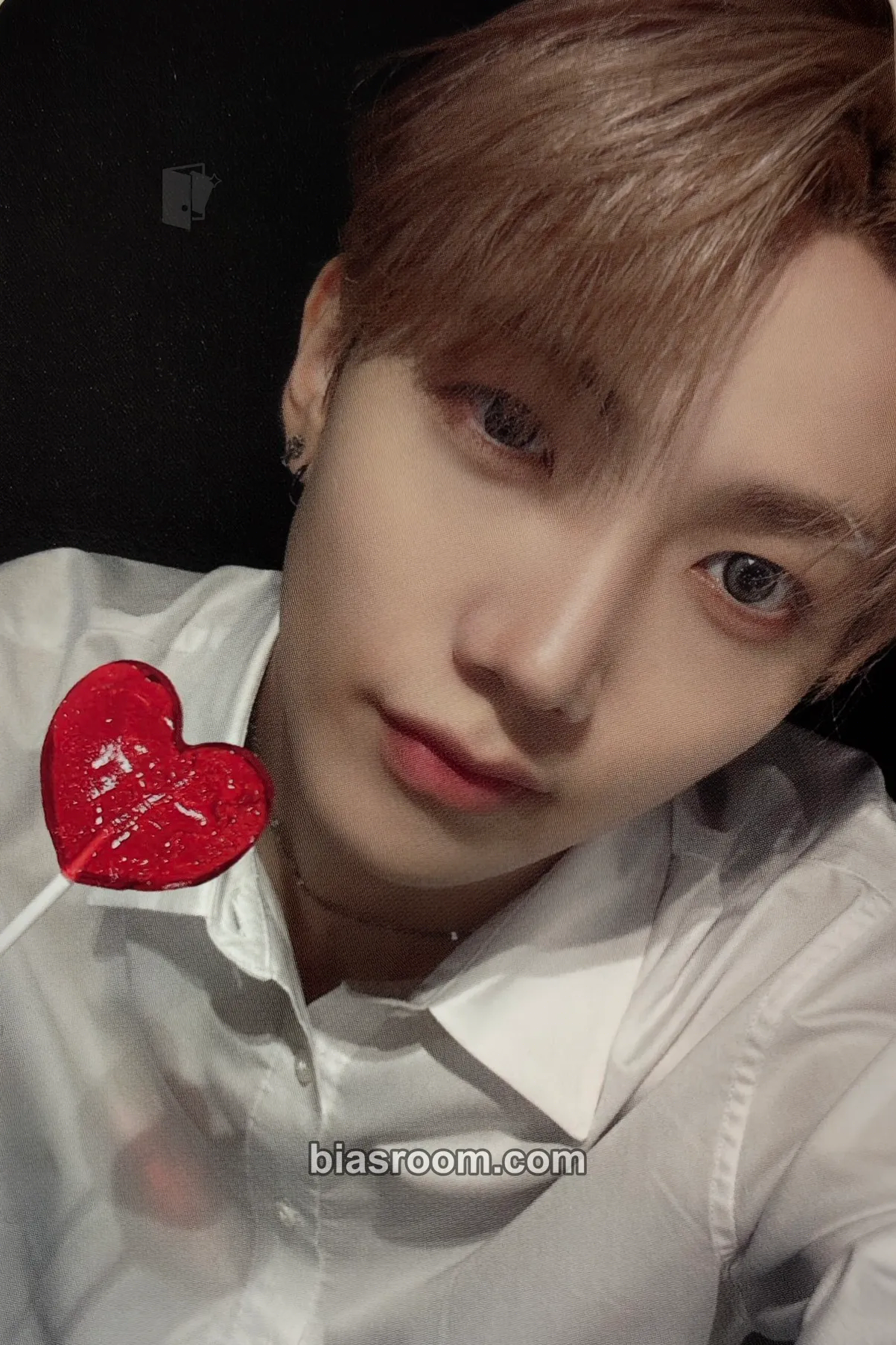 Hyunbin VCF Photocard - ALL(H)OURS - ALL(H)OURS K-pop photocard