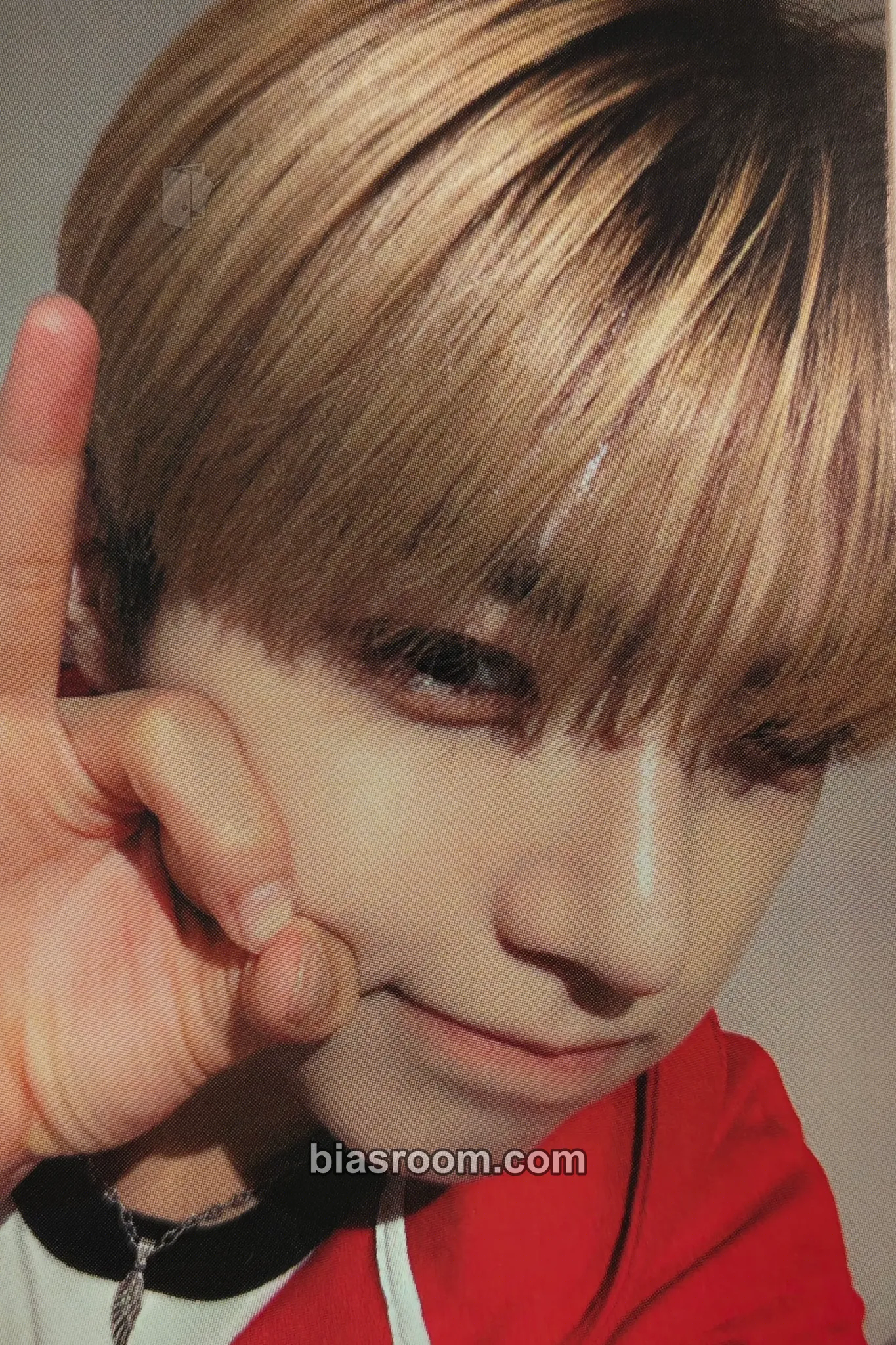 ON:N VCF Photocard - ALL(H)OURS - ALL(H)OURS K-pop photocard