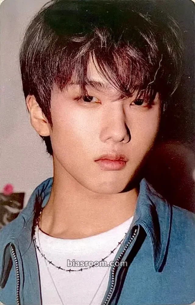 NCT DREAM - Jisung - 맛(Hot Sauce) MD Other binder set merch photocard