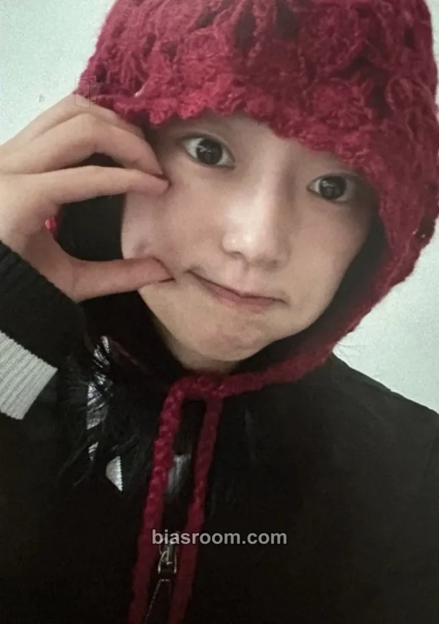 Yeeun - Yeeun - Yeeun Japan Fanclub Other jpfc (japan fanclub) non-standard size