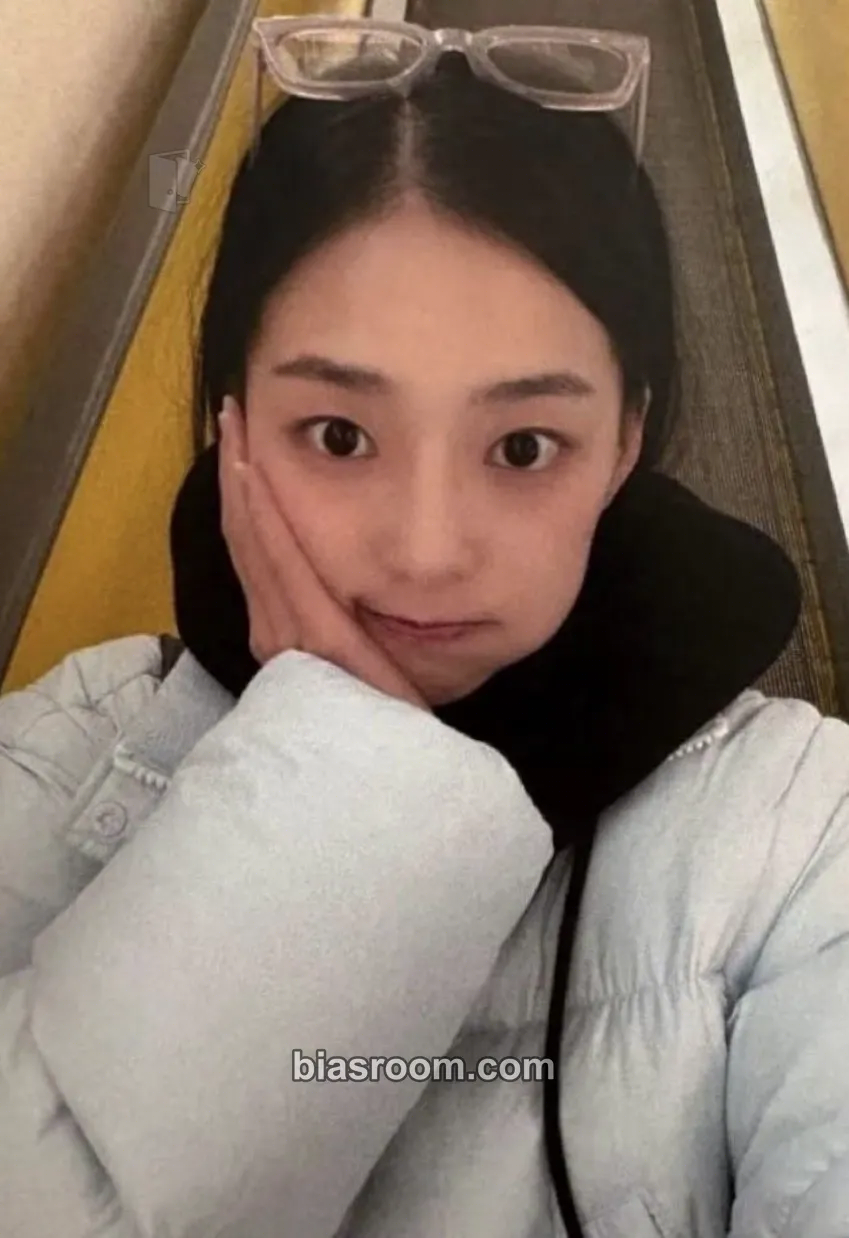Yeeun Yeeun Japan Fanclub Photocard - Yeeun K-pop photocard