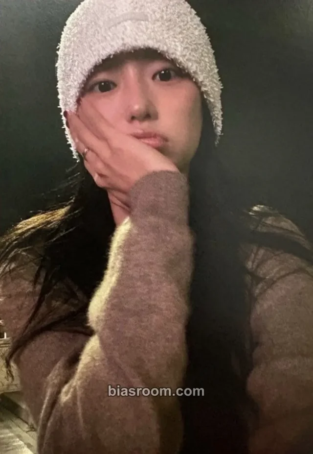Yeeun - Yeeun - Yeeun Japan Fanclub Other jpfc (japan fanclub) non-standard size