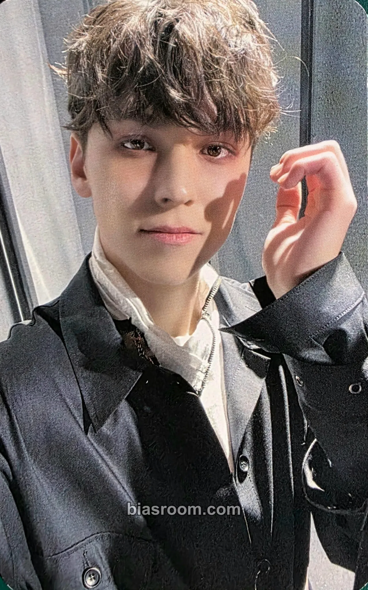 Vernon Face the Sun Photocard - SEVENTEEN - SEVENTEEN K-pop photocard