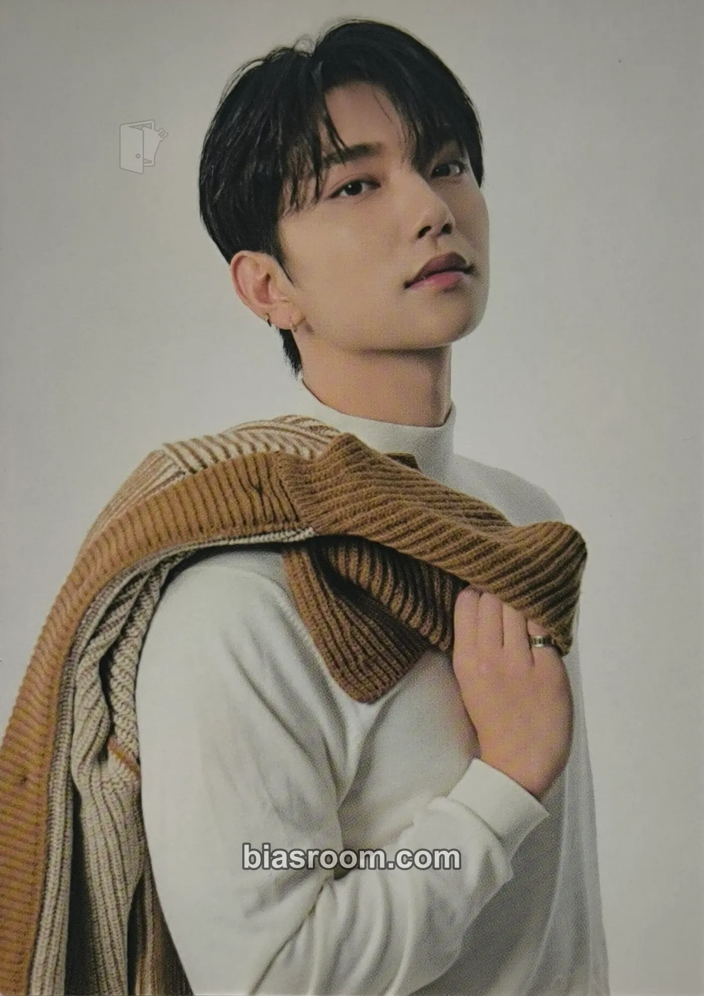 Joshua 2021 Seventeen's Home Merchandise Photocard - SEVENTEEN - SEVENTEEN K-pop photocard