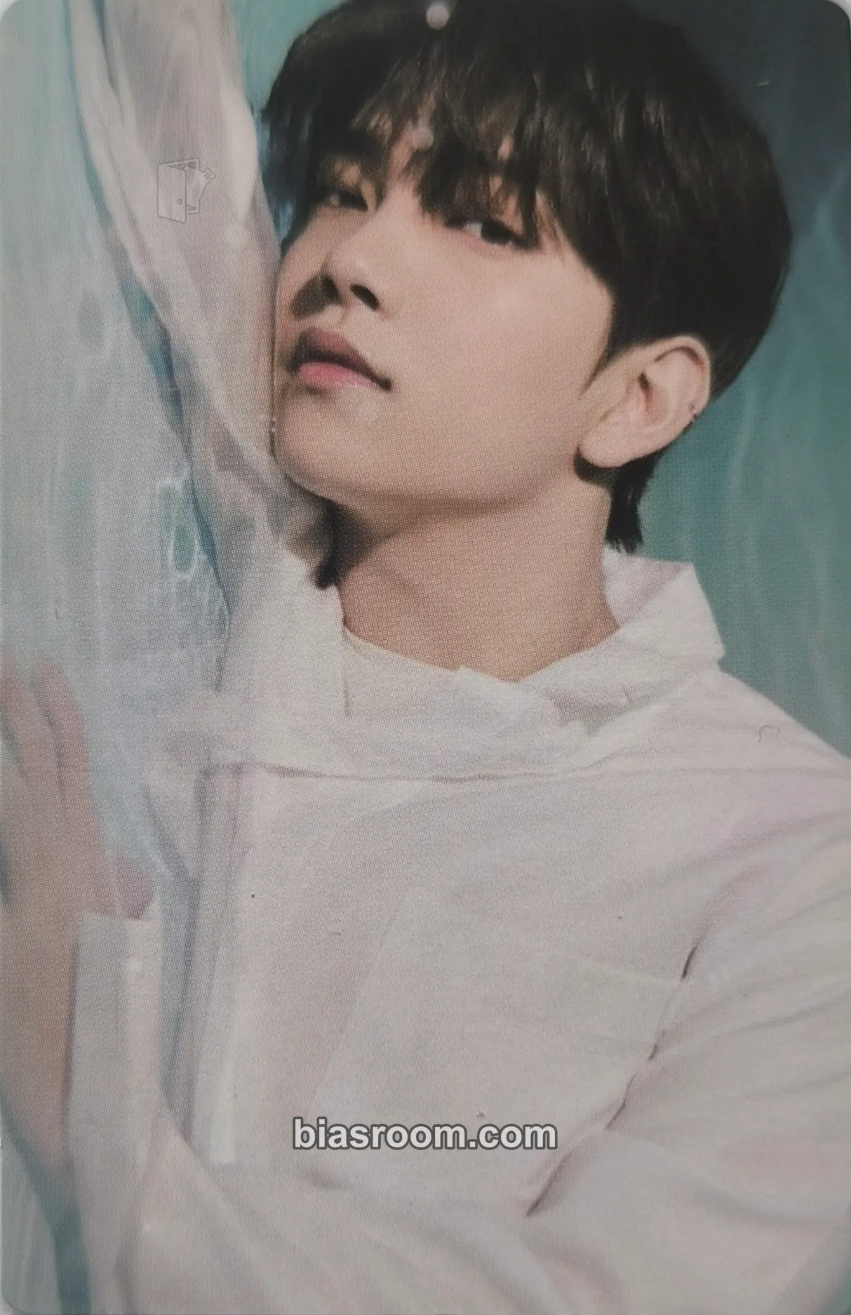 Joshua Spill the Feels Photocard - SEVENTEEN - SEVENTEEN K-pop photocard