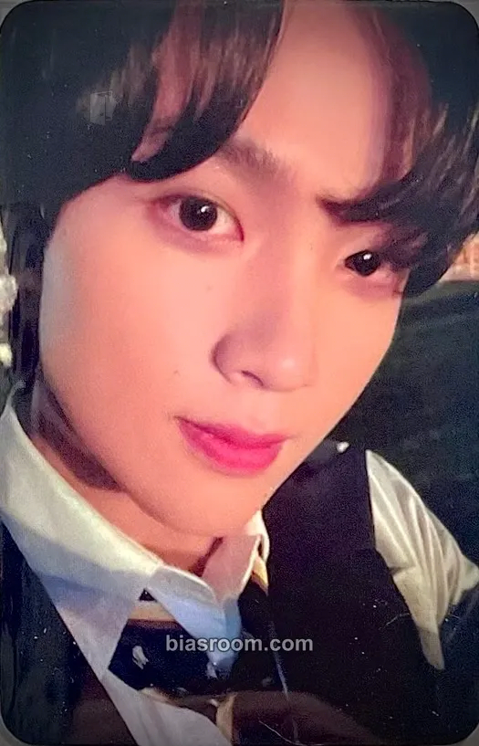 Haechan ISTJ Photocard - NCT DREAM - NCT DREAM K-pop photocard