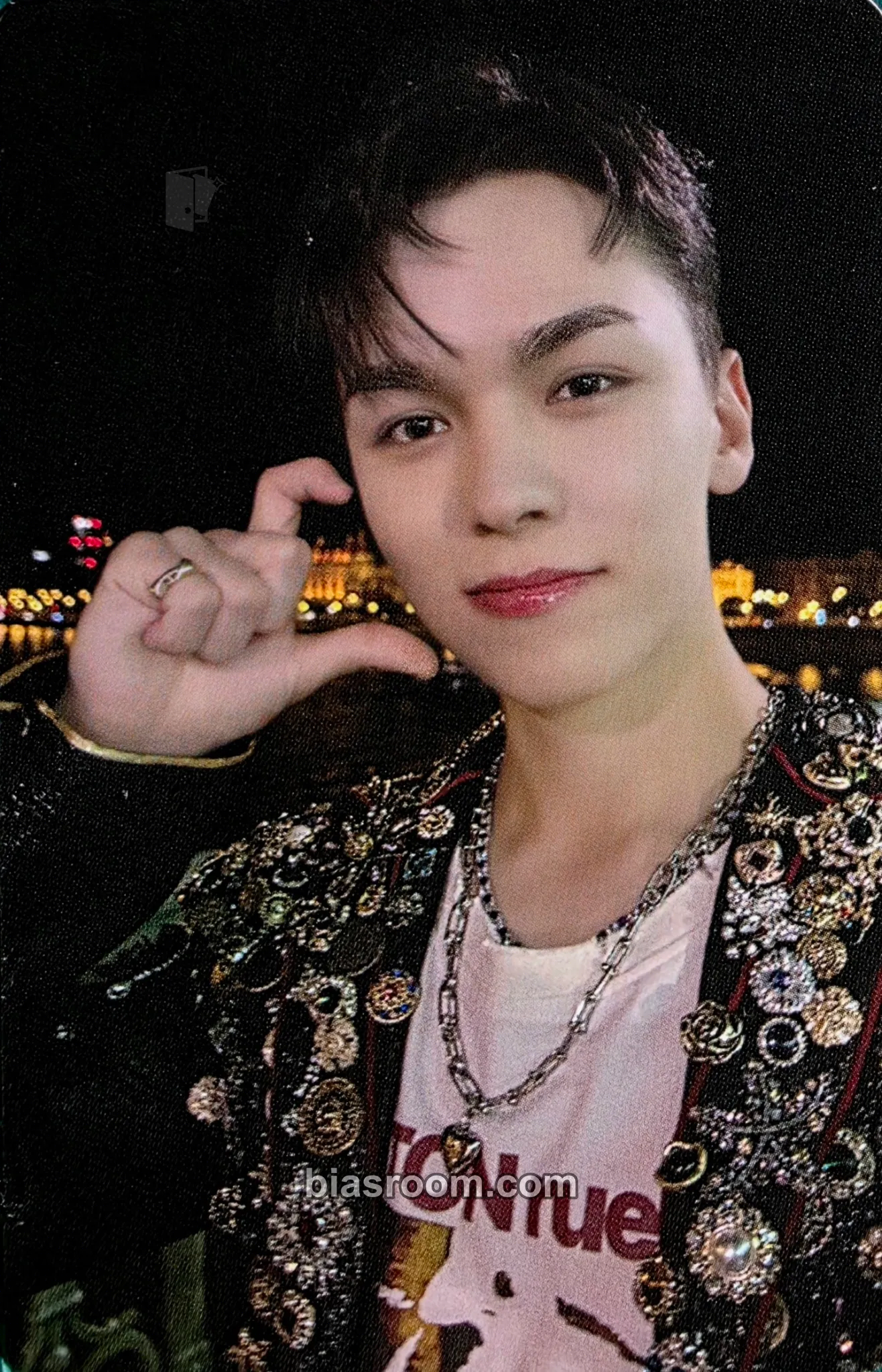 Vernon Seventeenth Heaven Photocard - SEVENTEEN - SEVENTEEN K-pop photocard
