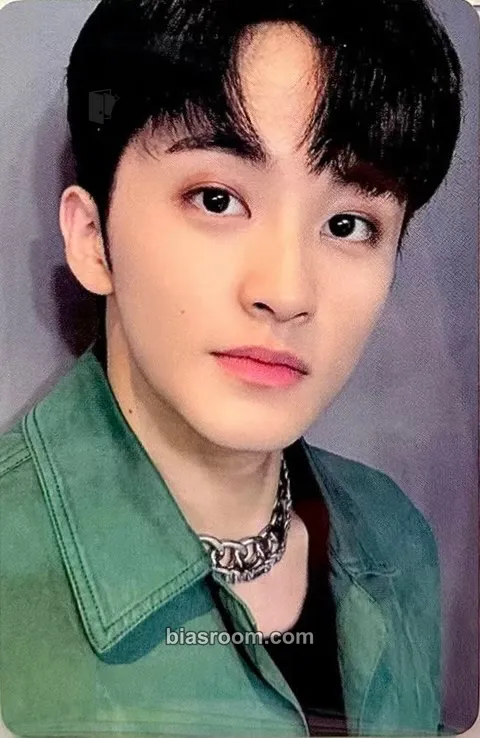 Mark ISTJ Photocard - NCT DREAM - NCT DREAM K-pop photocard