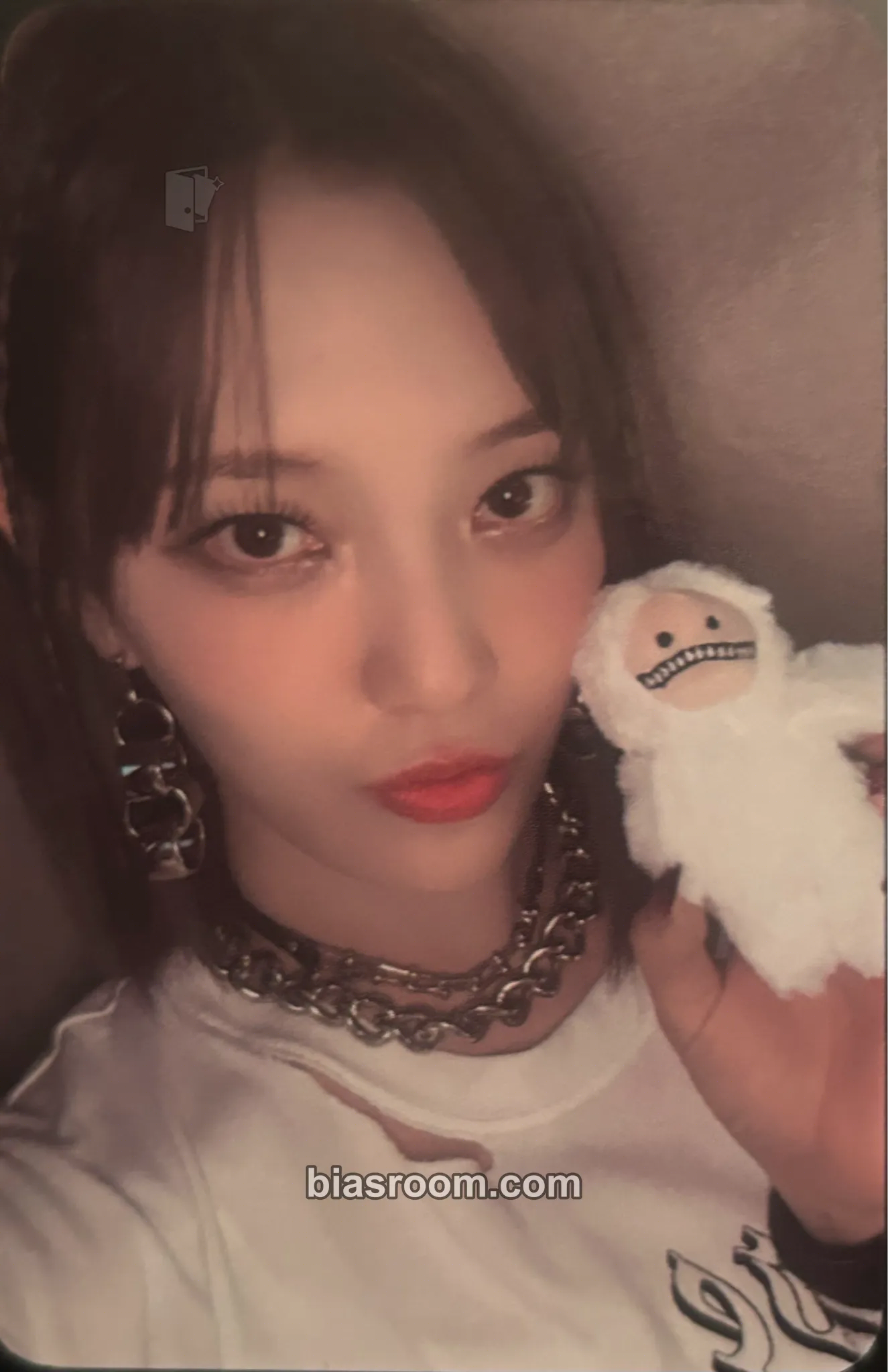 Moon Sua The Billage of Perception: Chapter Two Photocard - Billlie - Billlie K-pop photocard
