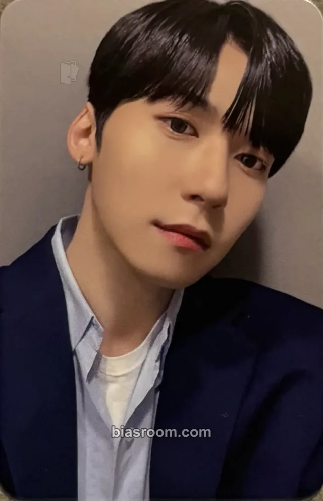 ONEUS - Keonhee - TRICKSTER Album wonderwall lucky draw (LD) round 4