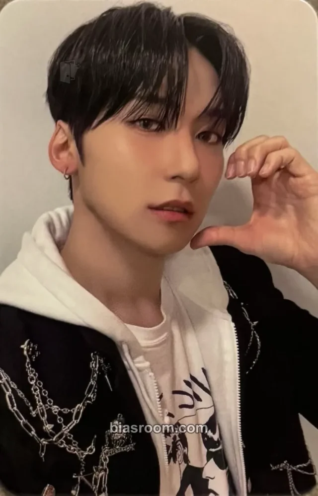 ONEUS - Keonhee - TRICKSTER Album wonderwall lucky draw (LD) round 4