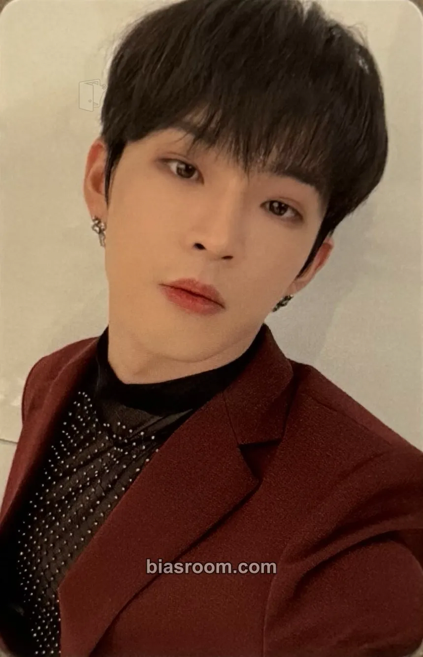 Leedo MALUS Photocard - ONEUS - ONEUS K-pop photocard