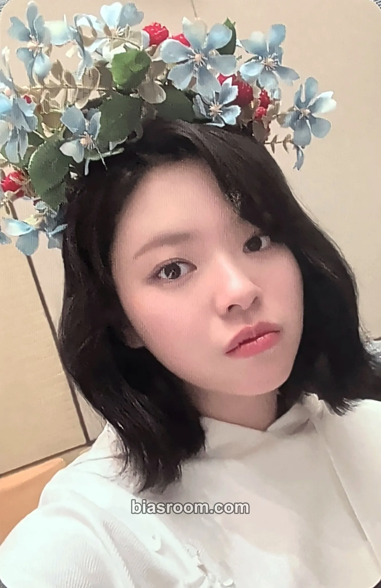 Jeongyeon Merry & Happy Photocard - TWICE | Bias Room