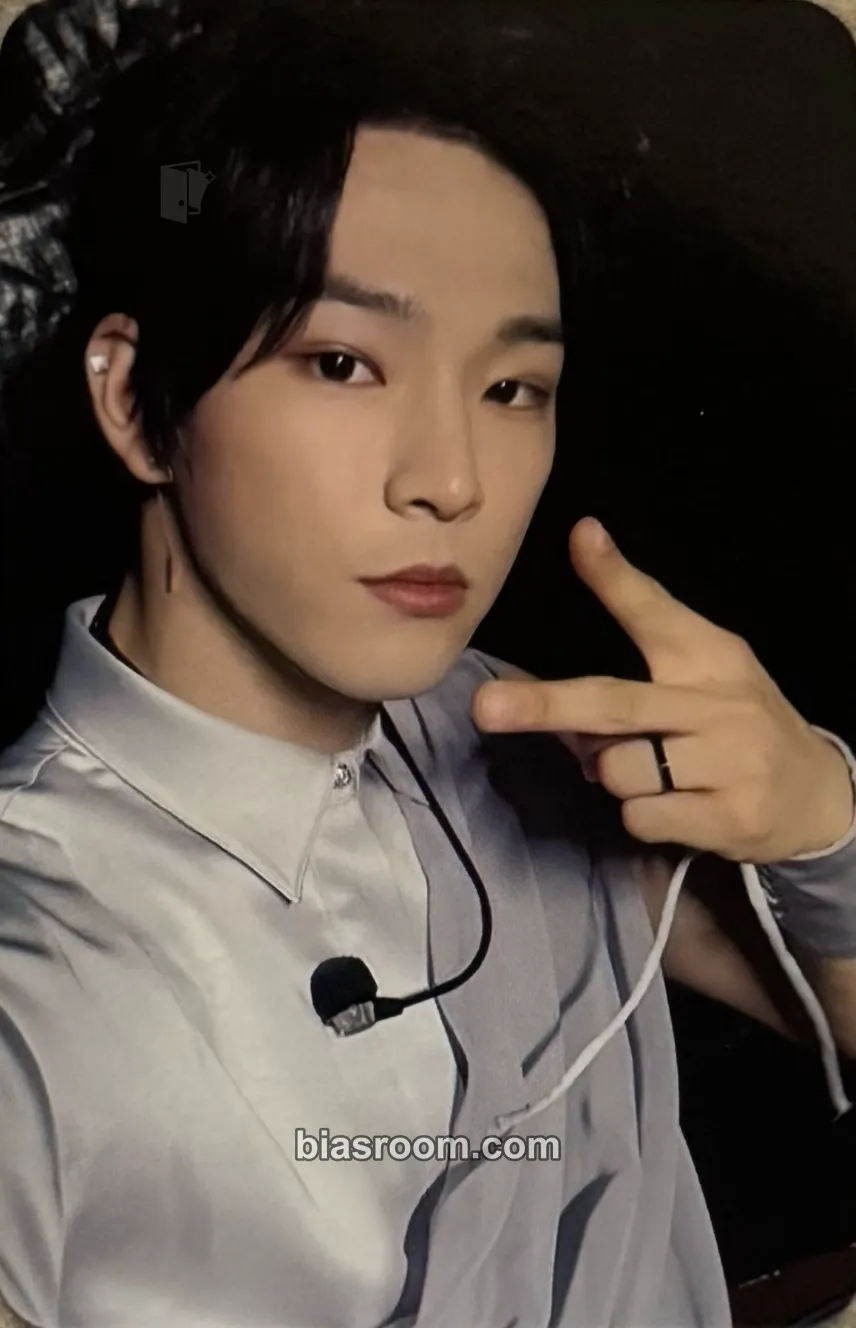 Leedo MALUS Photocard - ONEUS - ONEUS K-pop photocard