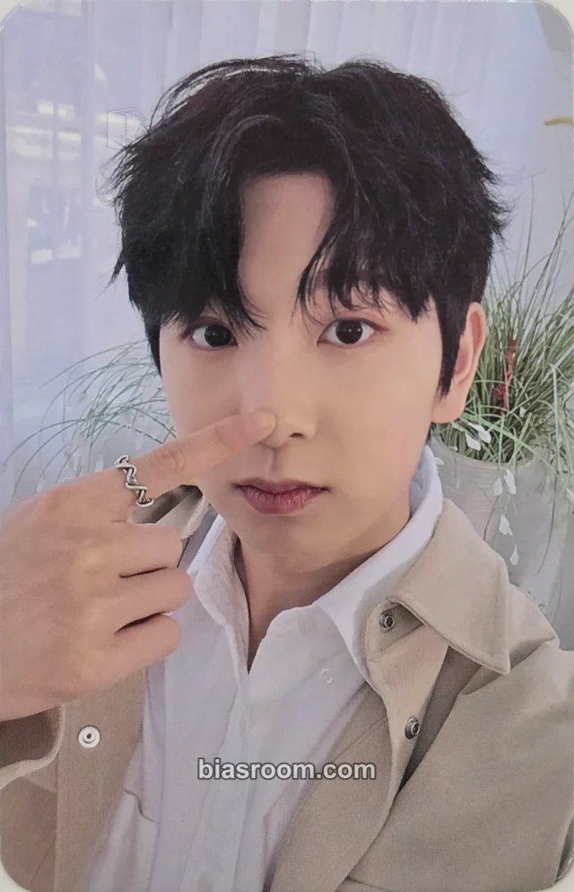Photocard K-pop Kyrell AMPERS&ONE ONE HEARTED