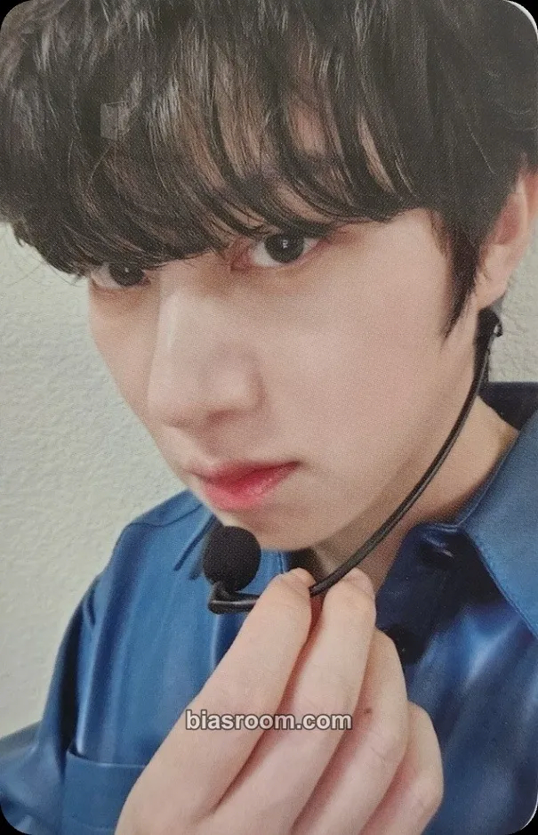 Heechul Super Junior25 Photocard - SUPER JUNIOR - SUPER JUNIOR K-pop photocard