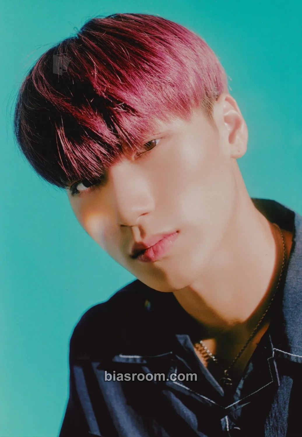 San ATEEZ Seasonal MD (Summer Version) Photocard - ATEEZ - ATEEZ K-pop photocard