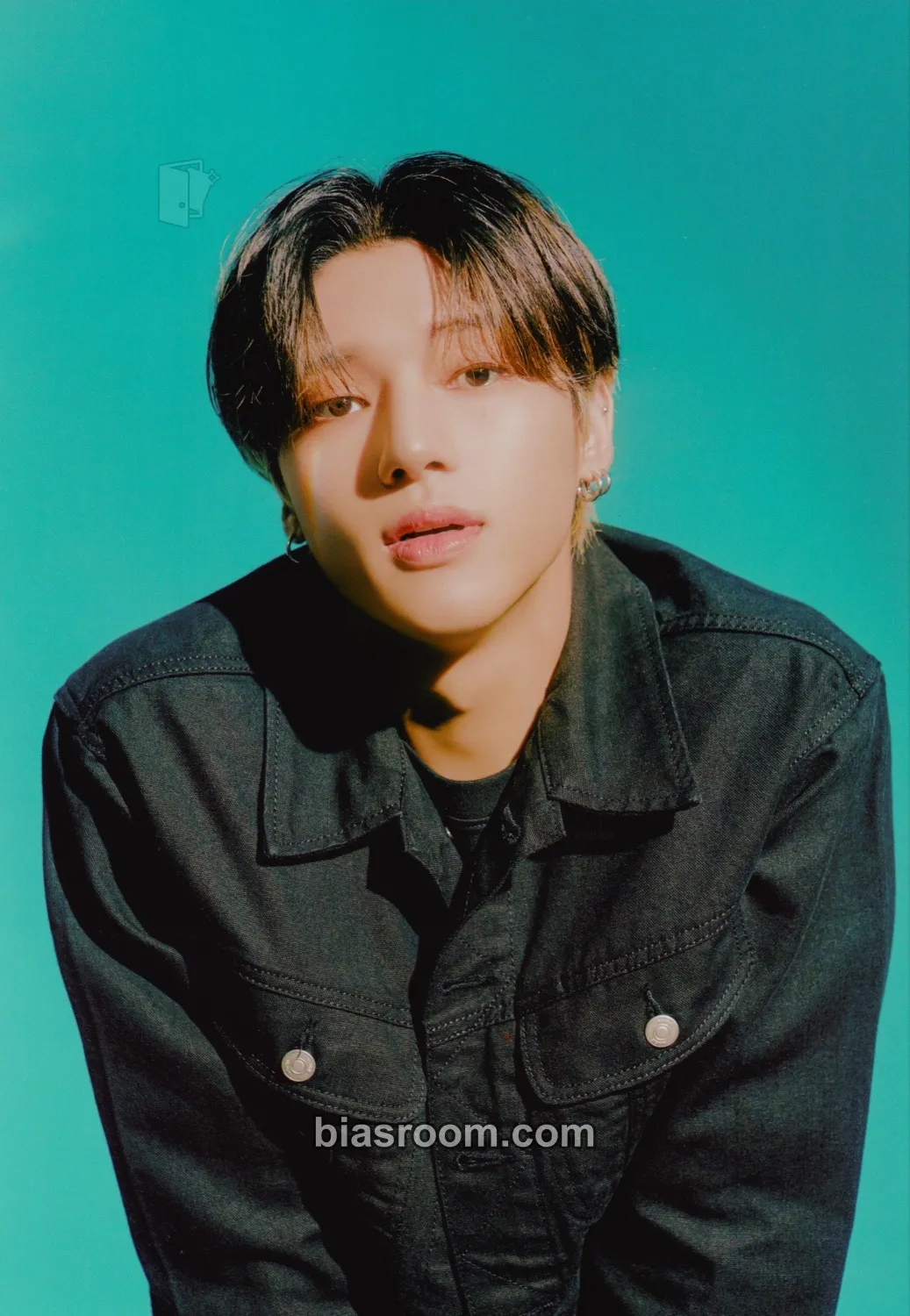 Wooyoung ATEEZ Seasonal MD (Summer Version) Photocard - ATEEZ - ATEEZ K-pop photocard