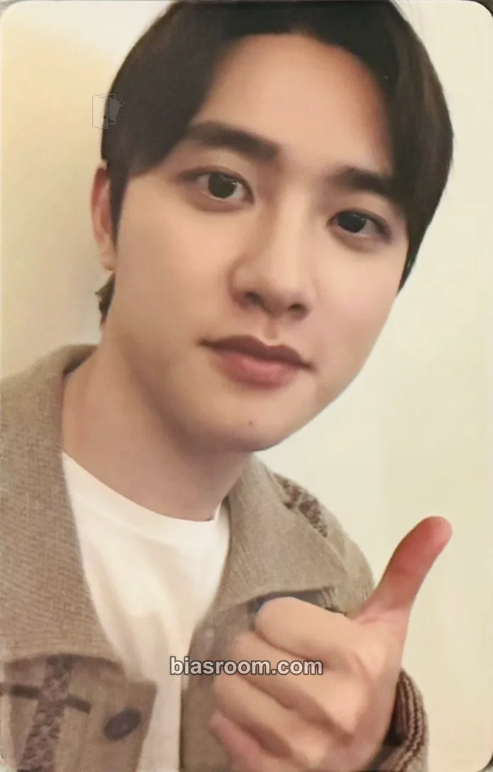 D.O. EXO's 14th Debut Anniversary MD Photocard - EXO - EXO K-pop photocard