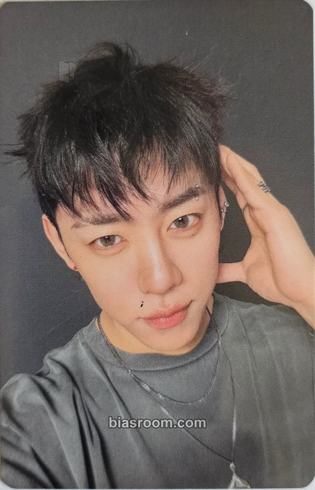 BANG&JUNG&YOO&MOON - Daehyun - PUZZL(OV)E (Daehyun Solo) Album album photocard solo album photobook version