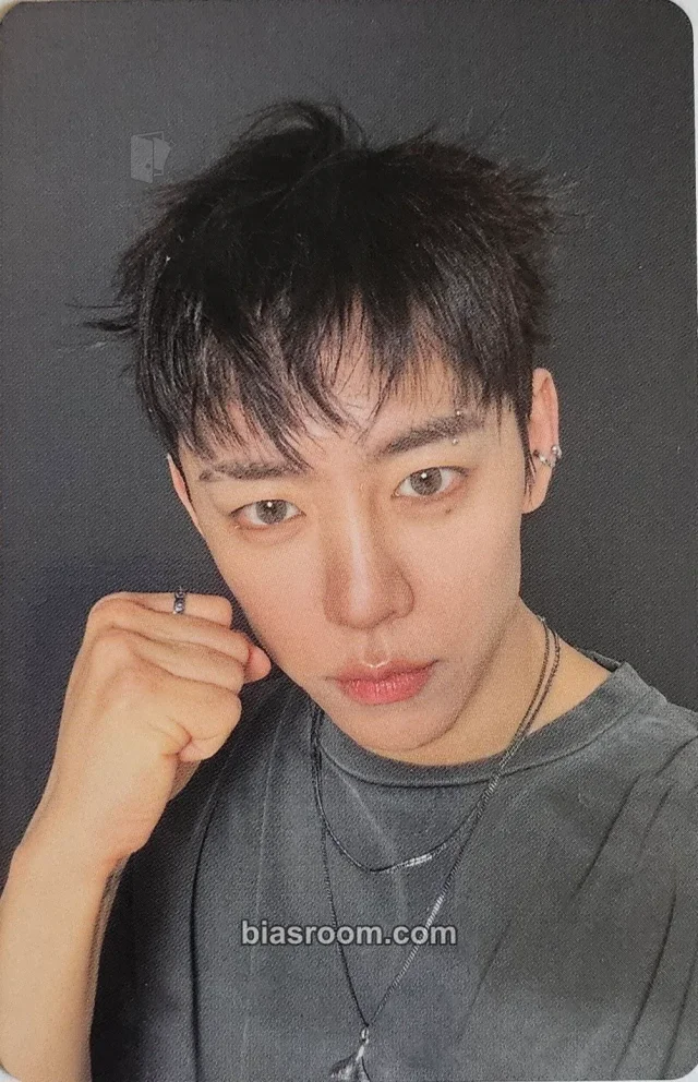 BANG&JUNG&YOO&MOON - Daehyun - PUZZL(OV)E (Daehyun Solo) Album album photocard solo album photobook version