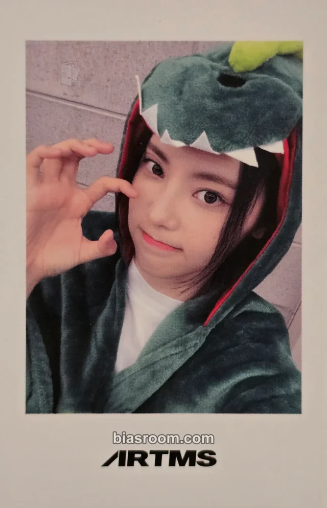 ARTMS - JinSoul - Dall Album video call (fancall) round 4 1:1 mymusictaste (mmt) polaroid