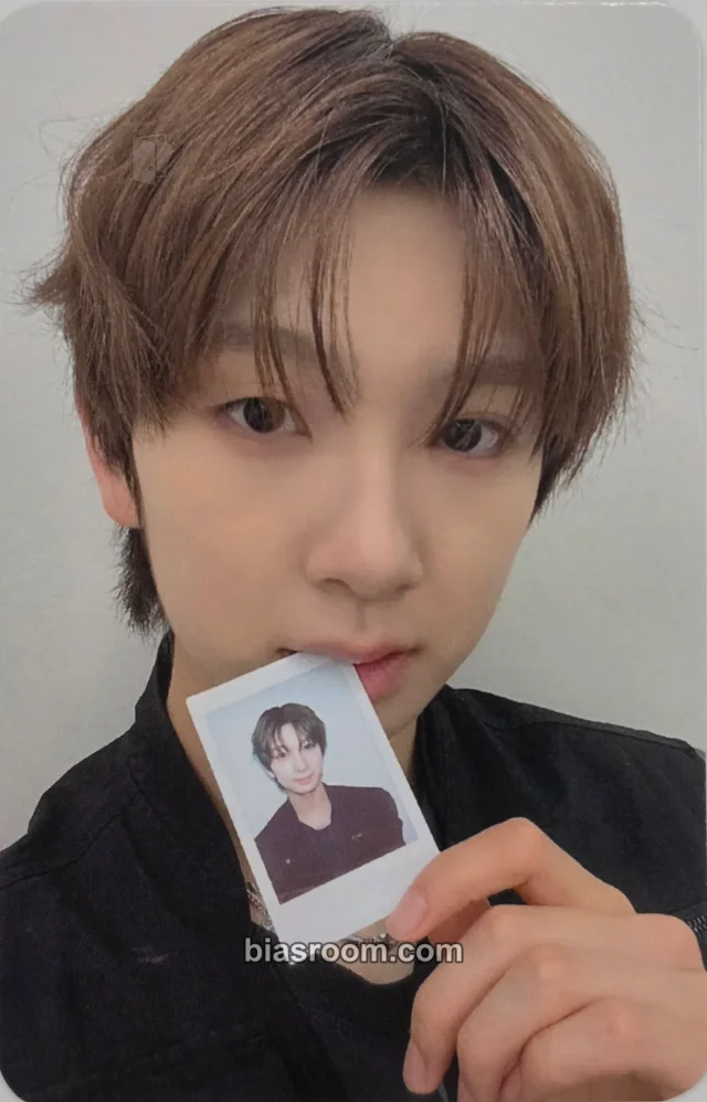 Kyrell AMPERS&ONE LOUD & PROUD K-pop photocard