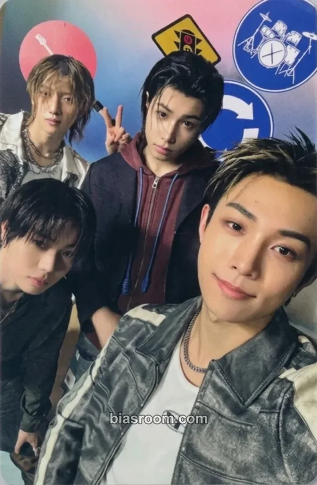 LNGSHOT - Other bad image - replace md version photocard set magazine photocard