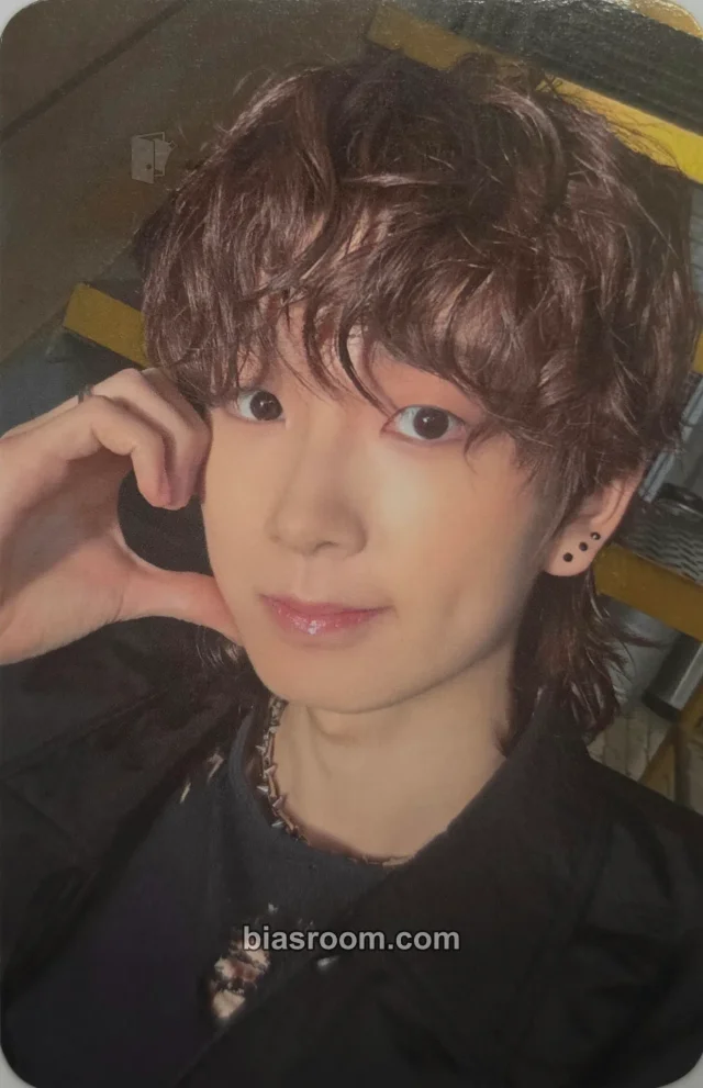 Kyrell AMPERS&ONE LOUD & PROUD K-pop Photocard