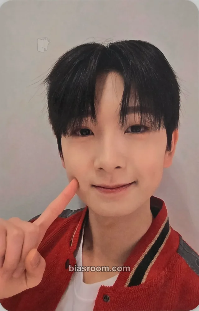 AMPERS&ONE - Kyrell - ONE HEARTED Album postcard version album photocard