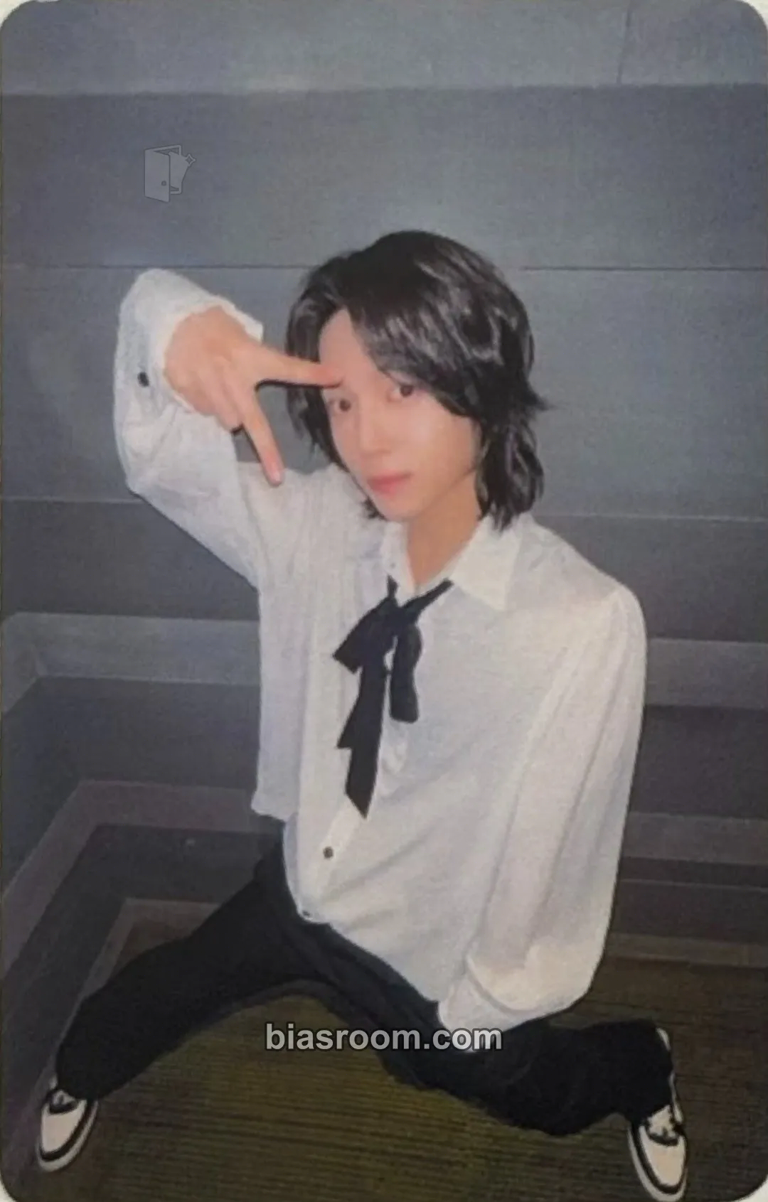 Minje No Doubt Photocard - ALL(H)OURS - ALL(H)OURS K-pop photocard