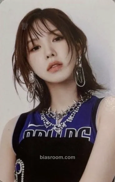 Wendy Stamp on It Photocard - GOT the beat - GOT the beat K-pop photocard