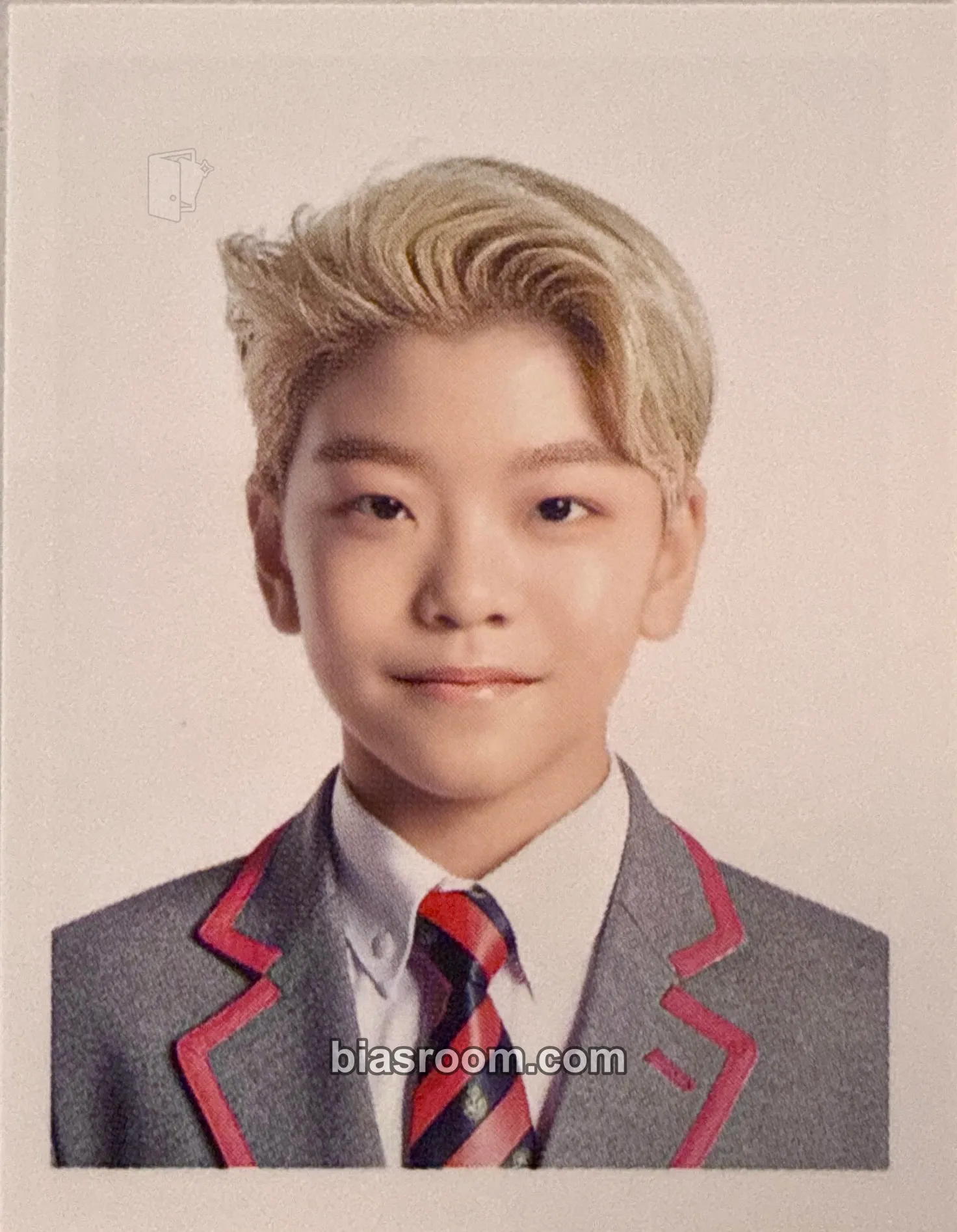 Xinlong Memory Archive Photocard - Boy Story - Boy Story K-pop photocard
