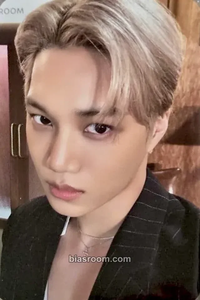 EXO - Kai - EXO's 11th Debut Anniversary MD Other 11th anniversary merch photocard wine cup